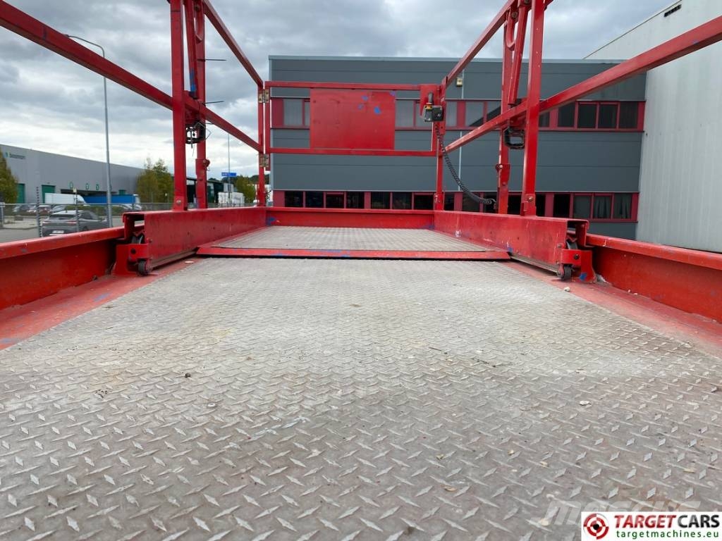 Genie GS-4069 BE HyBrid Scissor Work Lift 1412cm Schaarhoogwerkers