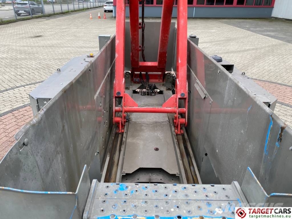 Genie GS-4069 BE HyBrid Scissor Work Lift 1412cm Schaarhoogwerkers