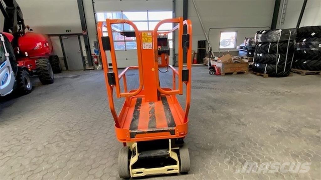 JLG 1230ES Personenliften en invalideliften