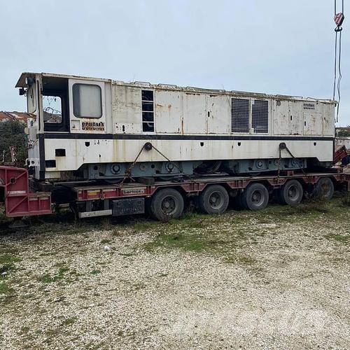 Schoma Lokomotiven CHL-350BB Altra attrezzatura per miniera sotterranea