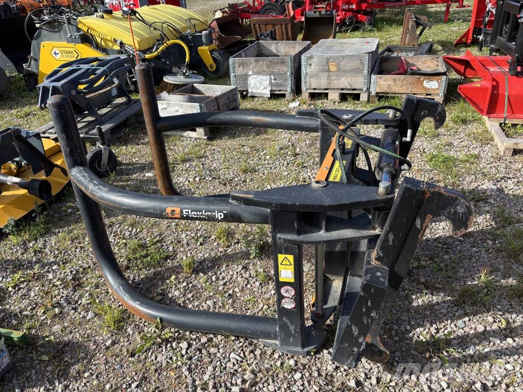 Ålö Flexigrip 160 Priključki za čelni nakladalec