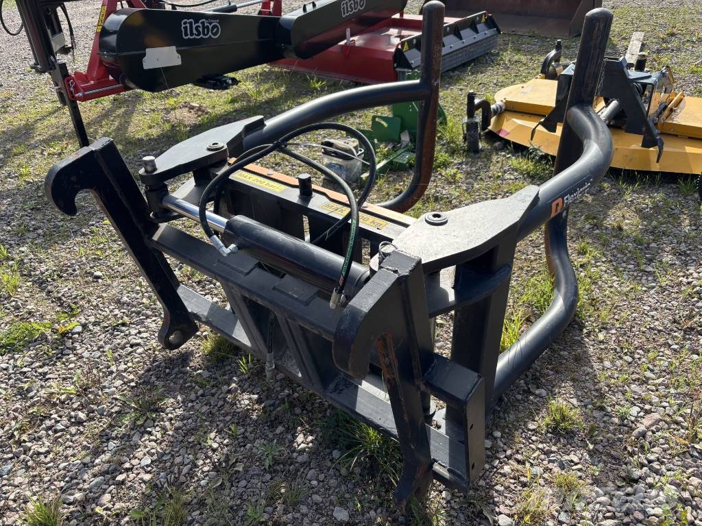 Ålö Flexigrip 160 Priključki za čelni nakladalec