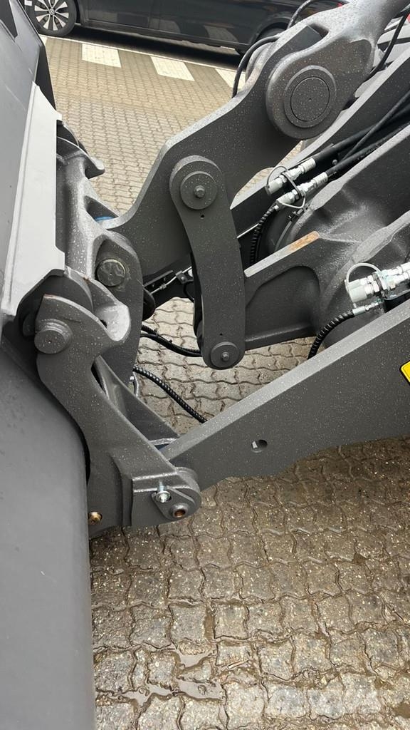Volvo L110H Incarcator pe pneuri