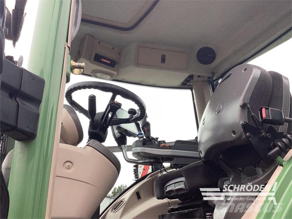 Fendt 828 S4 PROFI PLUS | RTK 拖拉机/农用车