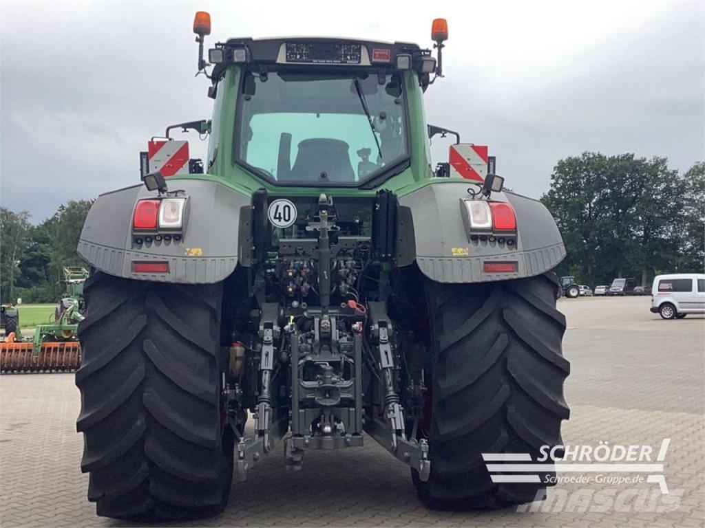 Fendt 828 S4 PROFI PLUS | RTK 拖拉机/农用车