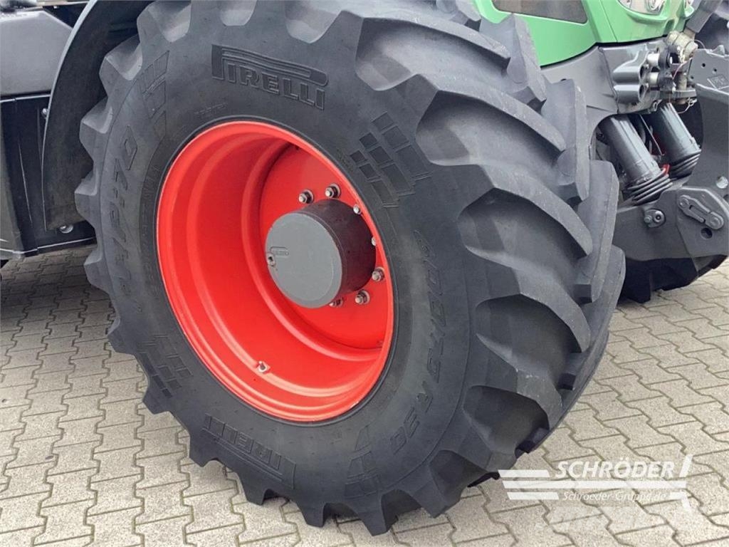 Fendt 828 S4 PROFI PLUS | RTK 拖拉机/农用车