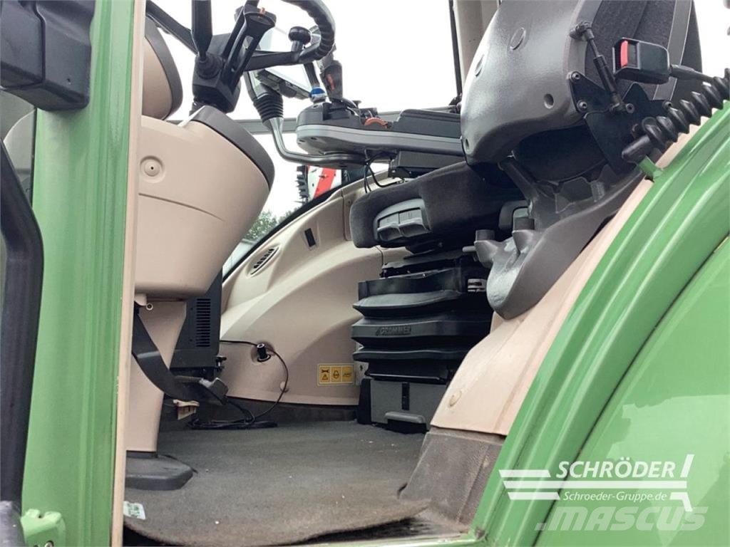 Fendt 828 S4 PROFI PLUS | RTK 拖拉机/农用车
