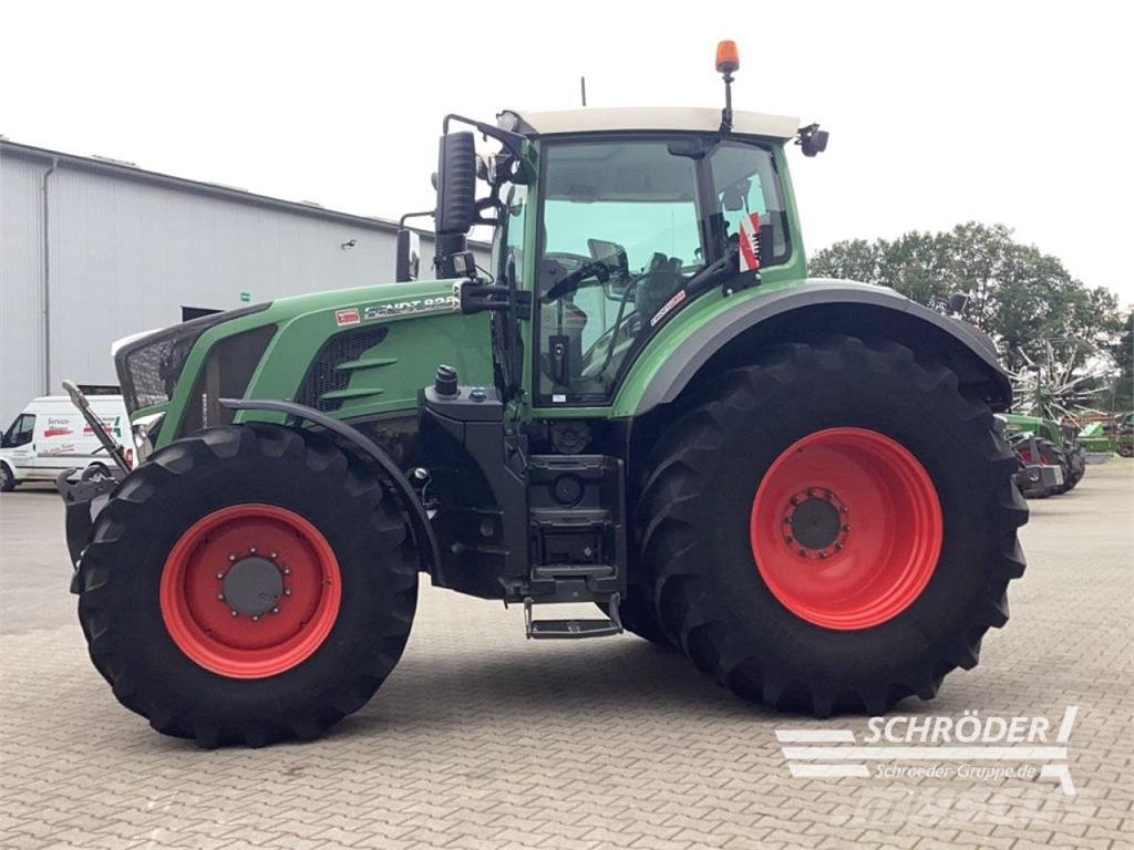 Fendt 828 S4 PROFI PLUS | RTK 拖拉机/农用车