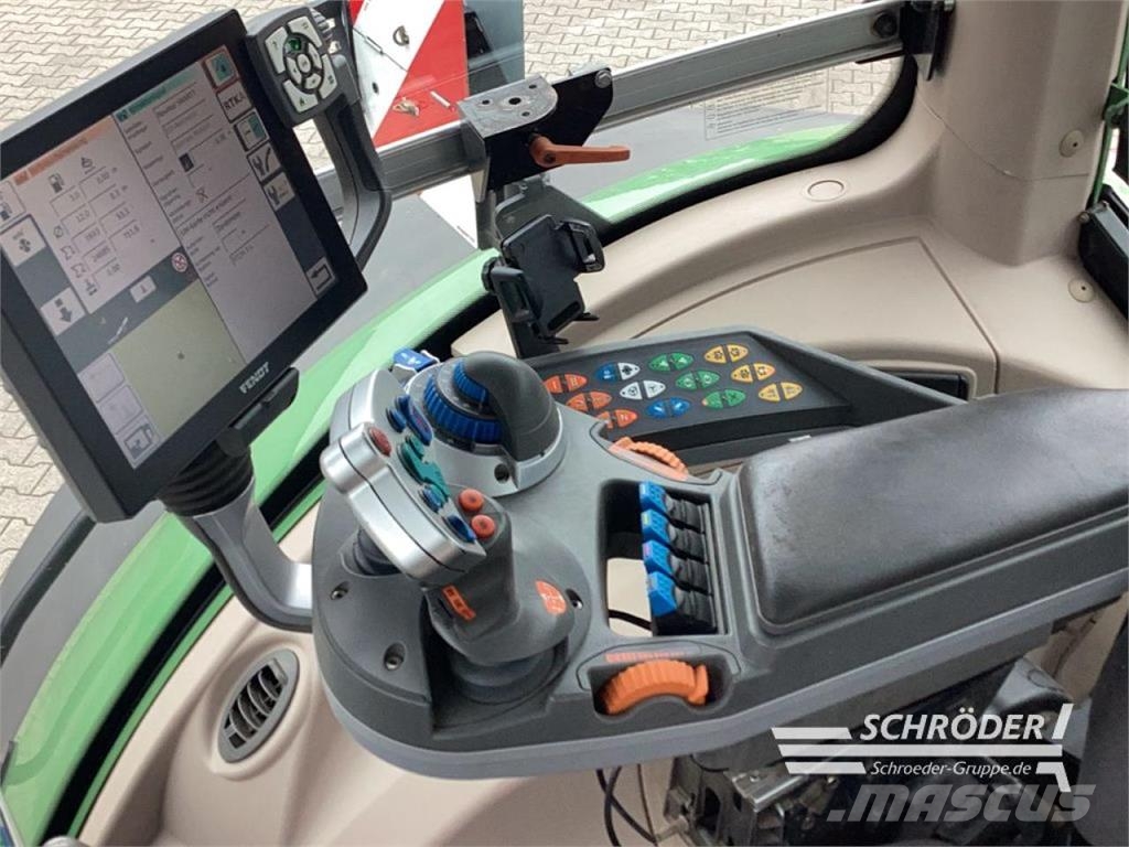 Fendt 828 S4 PROFI PLUS | RTK 拖拉机/农用车