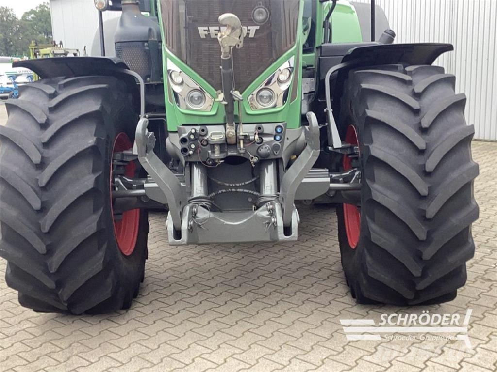 Fendt 828 S4 PROFI PLUS | RTK 拖拉机/农用车