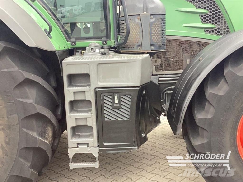 Fendt 828 S4 PROFI PLUS | RTK 拖拉机/农用车