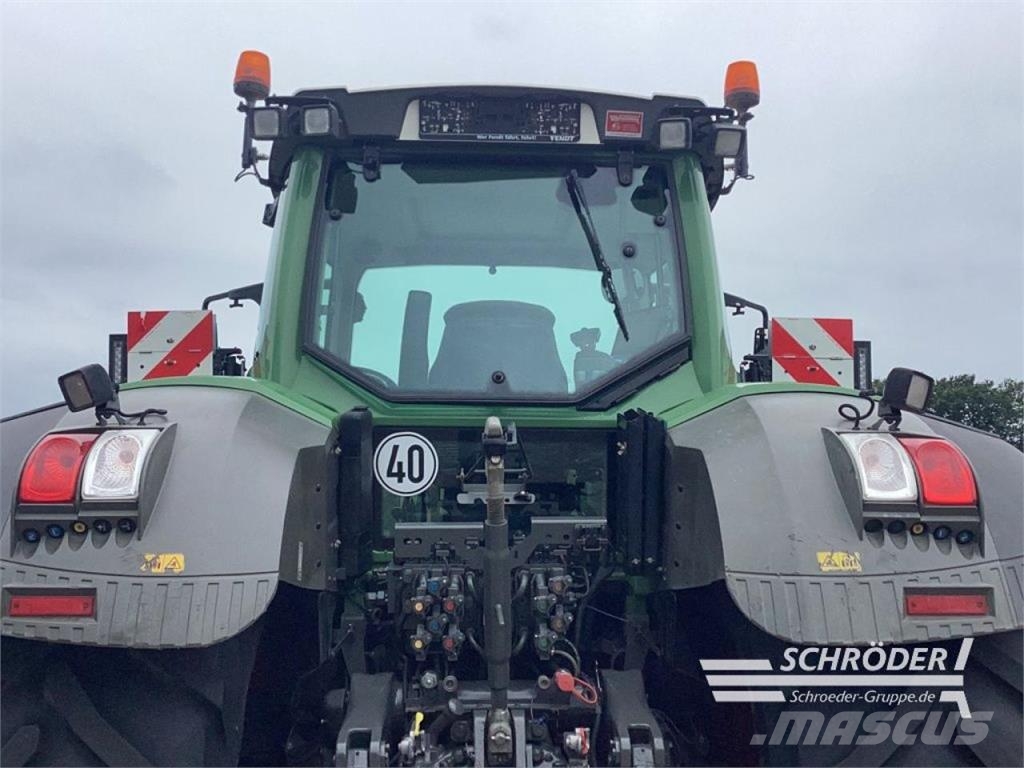 Fendt 828 S4 PROFI PLUS | RTK 拖拉机/农用车