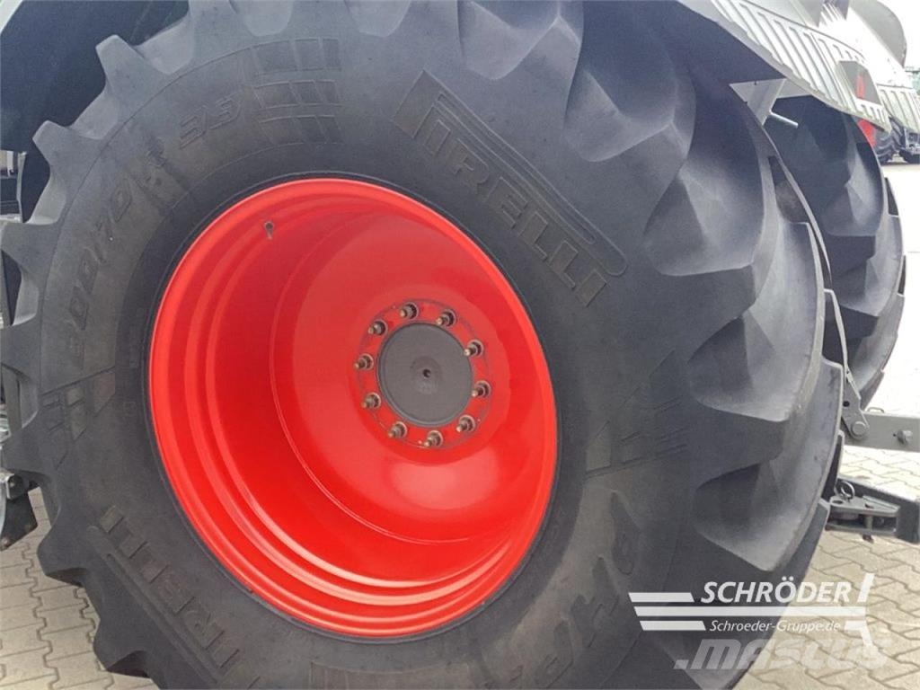 Fendt 828 S4 PROFI PLUS | RTK 拖拉机/农用车