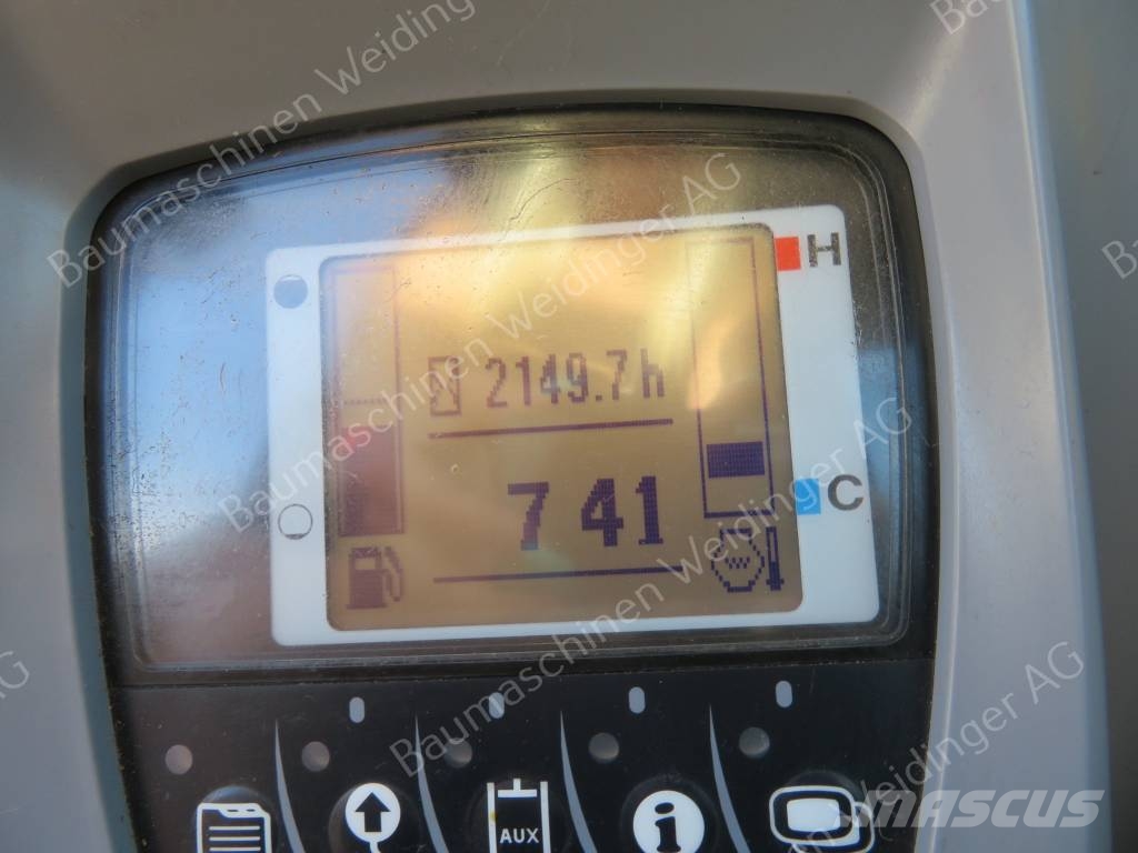 Kubota KX 080-4 Midi excavators  7t - 12t