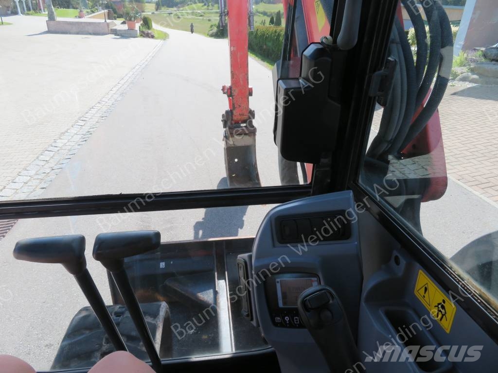 Kubota KX 080-4 Midi excavators  7t - 12t