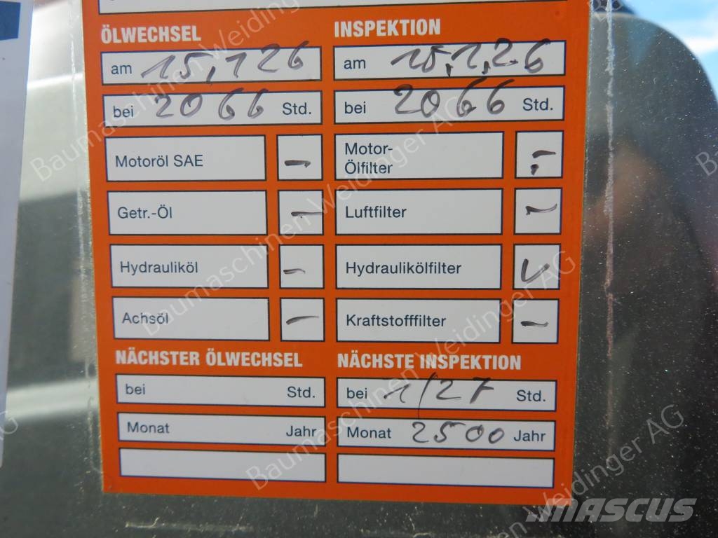Kubota KX 080-4 Midi excavators  7t - 12t