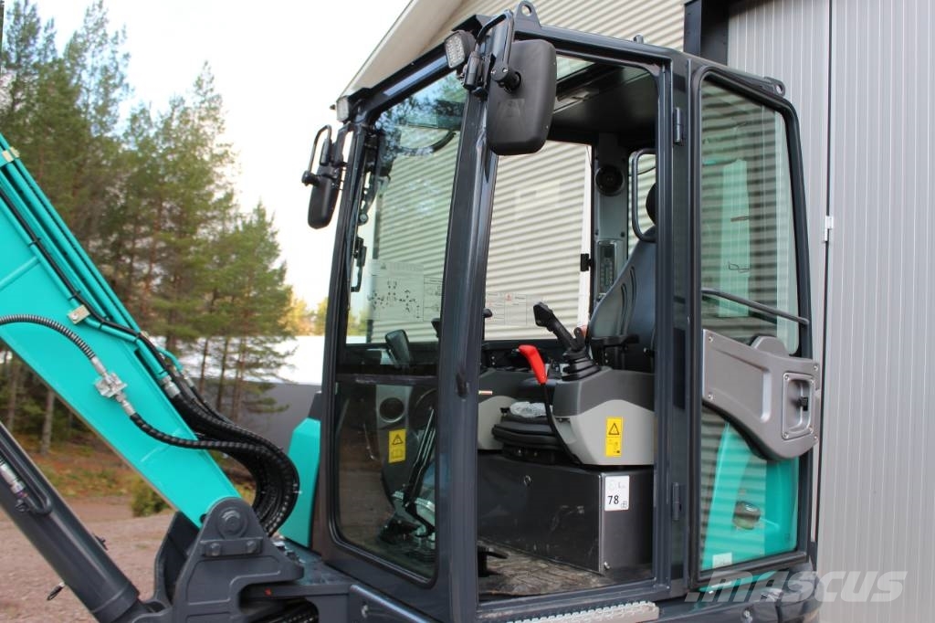 Sunward SWE 60 UF - Minigrävare / Grävmaskin 5,7 ton حفارات صغيرة أقل من 7 طن (حفارات صغيرة)