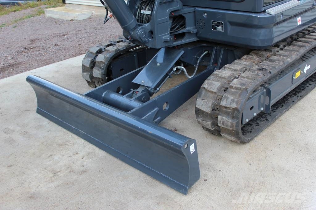 Sunward SWE 60 UF - Minigrävare / Grävmaskin 5,7 ton حفارات صغيرة أقل من 7 طن (حفارات صغيرة)