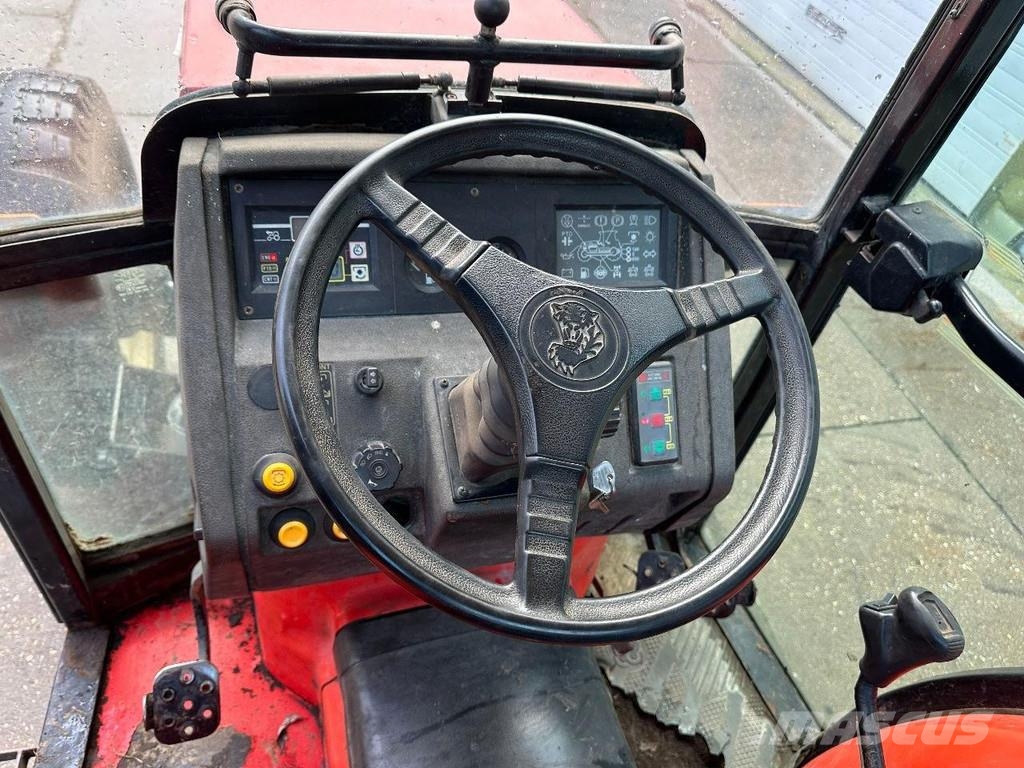 Same Frutteto II 75 40km h 4X4 Traktorid