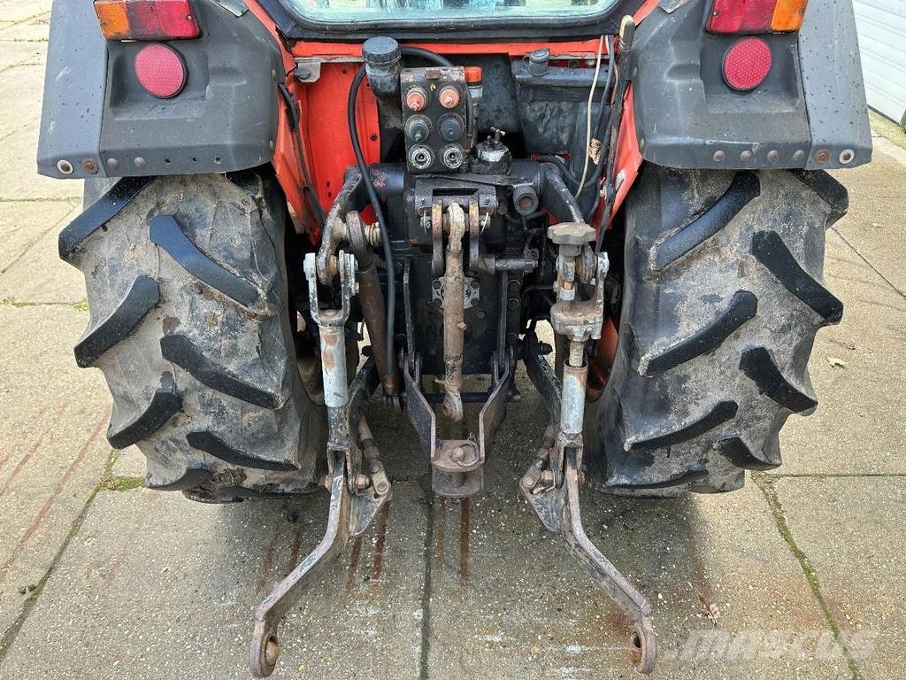 Same Frutteto II 75 40km h 4X4 Traktorid