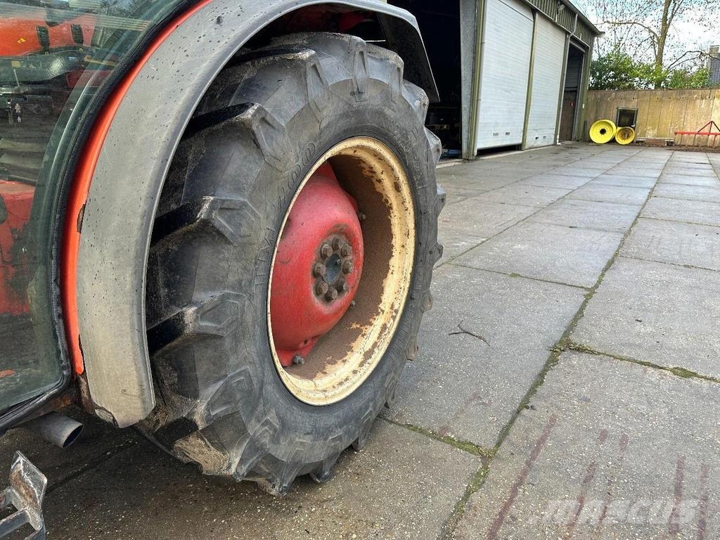 Same Frutteto II 75 40km h 4X4 Traktorid