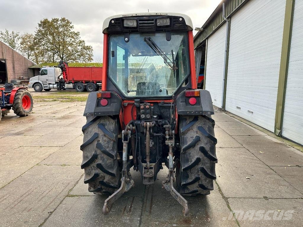 Same Frutteto II 75 40km h 4X4 Traktorid