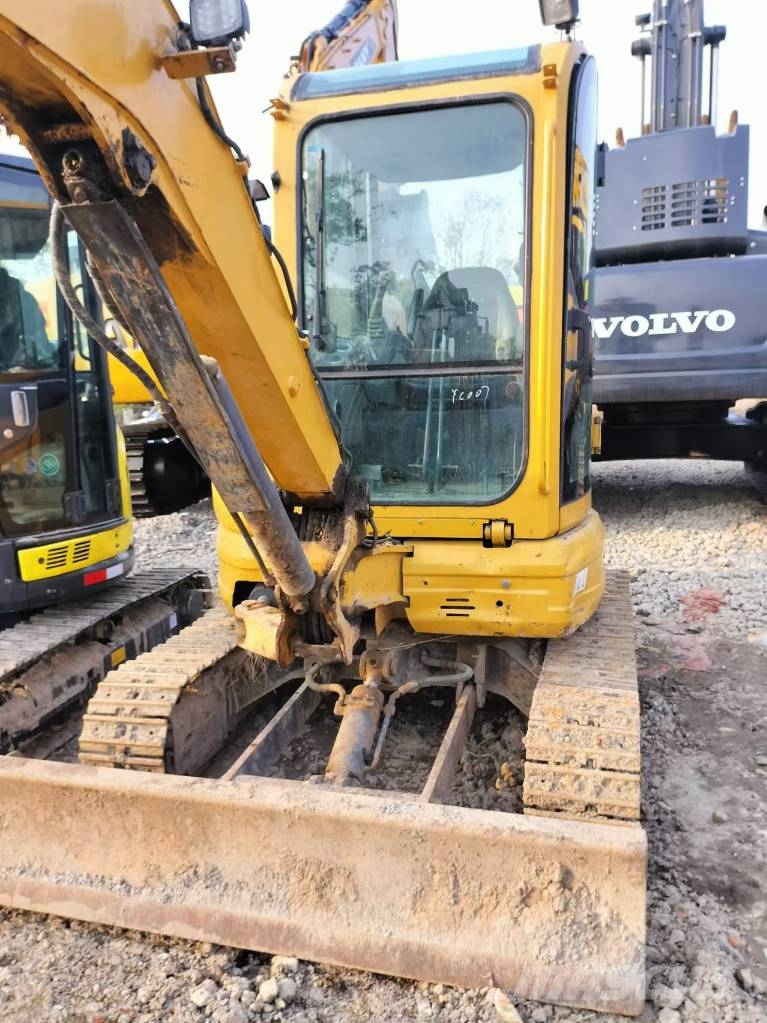 XCMG XE 35 U Мини-экскаваторы