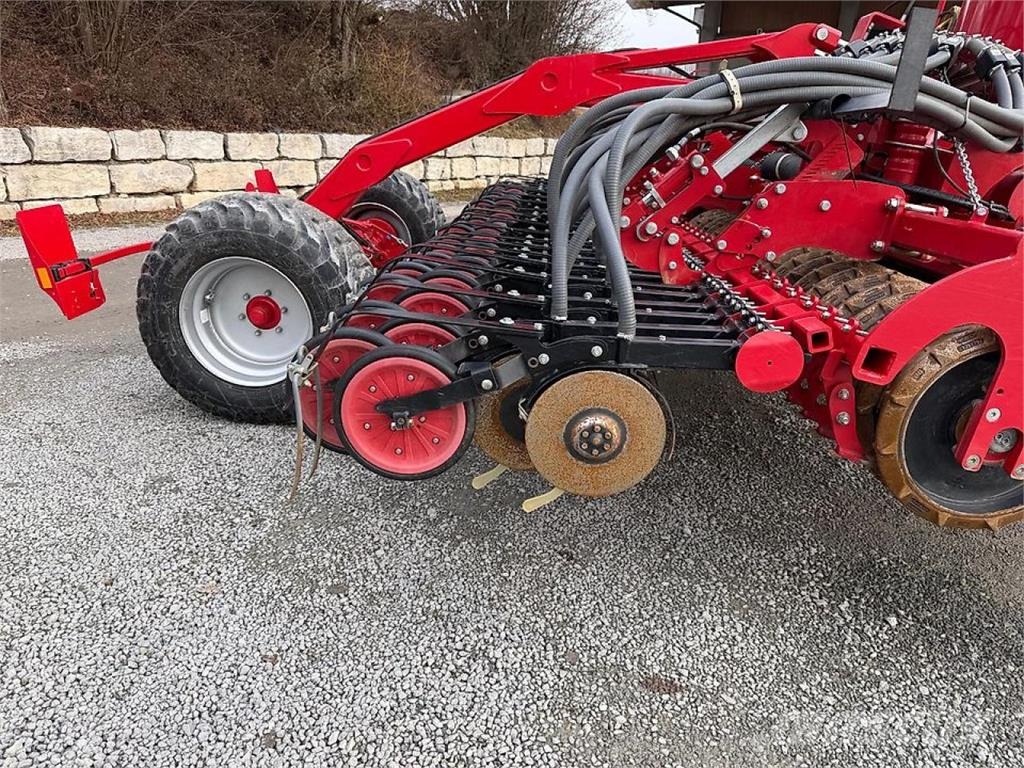 Horsch Pronto 6 KR Zaaicombinaties