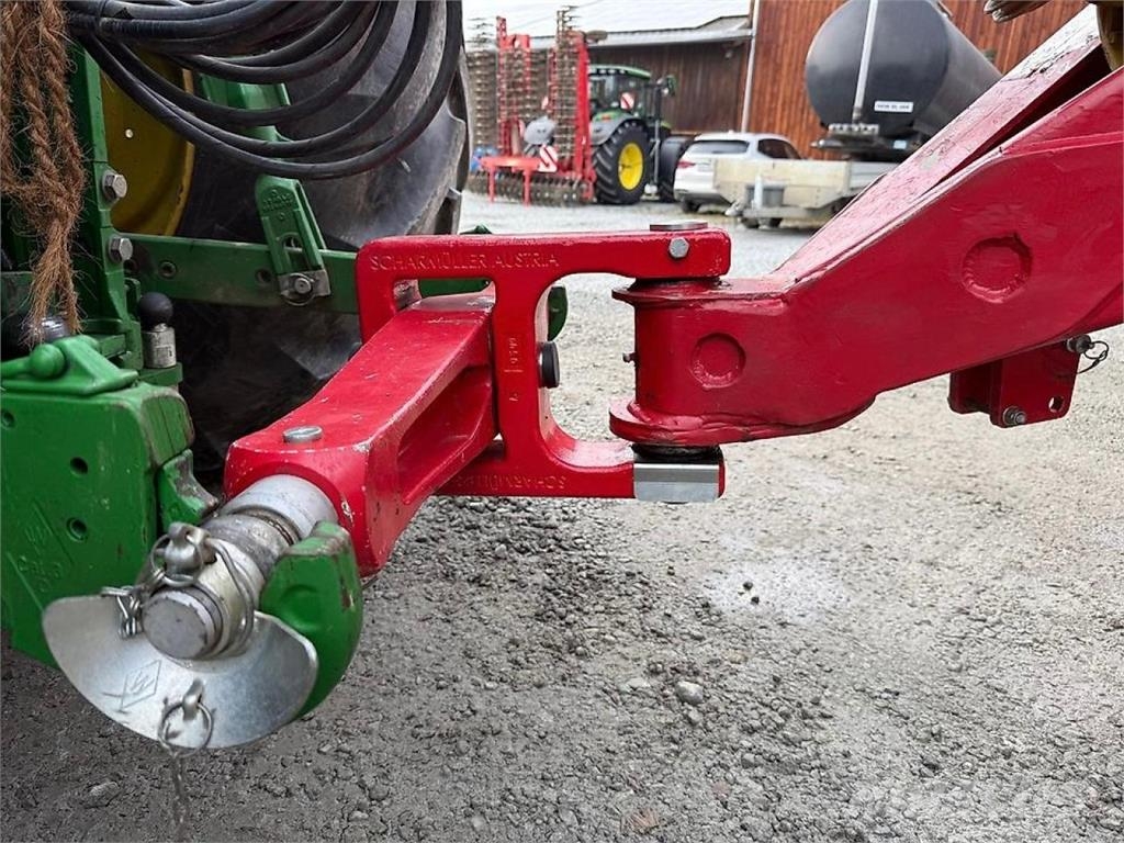 Horsch Pronto 6 KR Zaaicombinaties