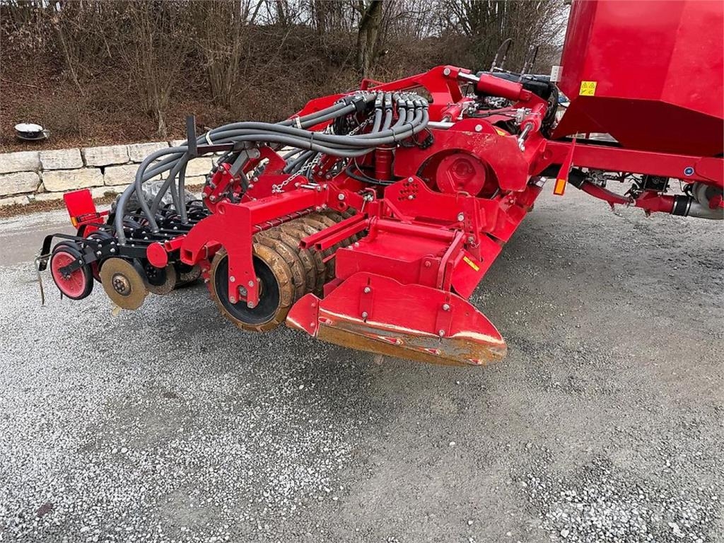 Horsch Pronto 6 KR Zaaicombinaties