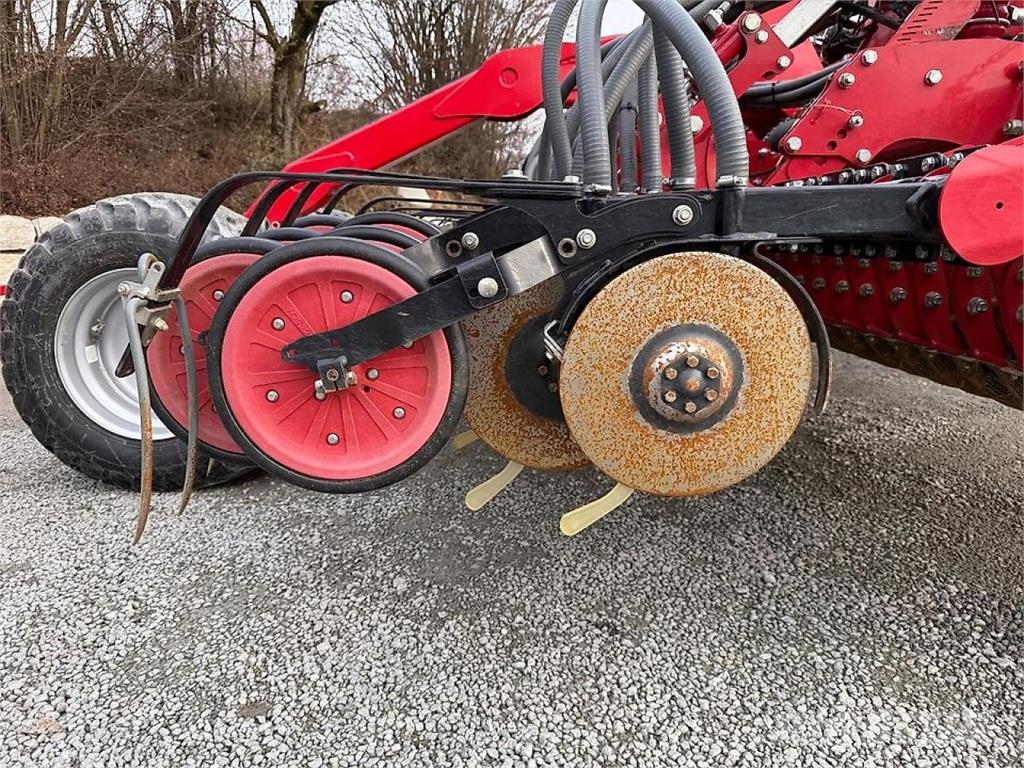 Horsch Pronto 6 KR Zaaicombinaties