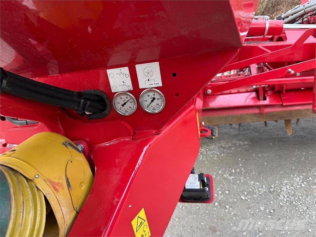 Horsch Pronto 6 KR Zaaicombinaties
