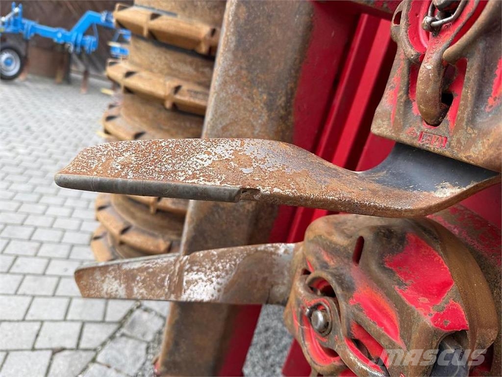 Horsch Pronto 6 KR Zaaicombinaties