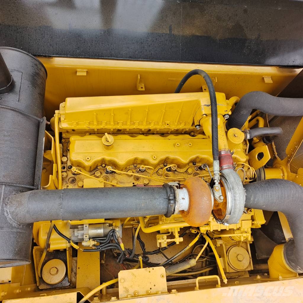 CAT 330 B L direct‑injection engine 长臂挖掘机