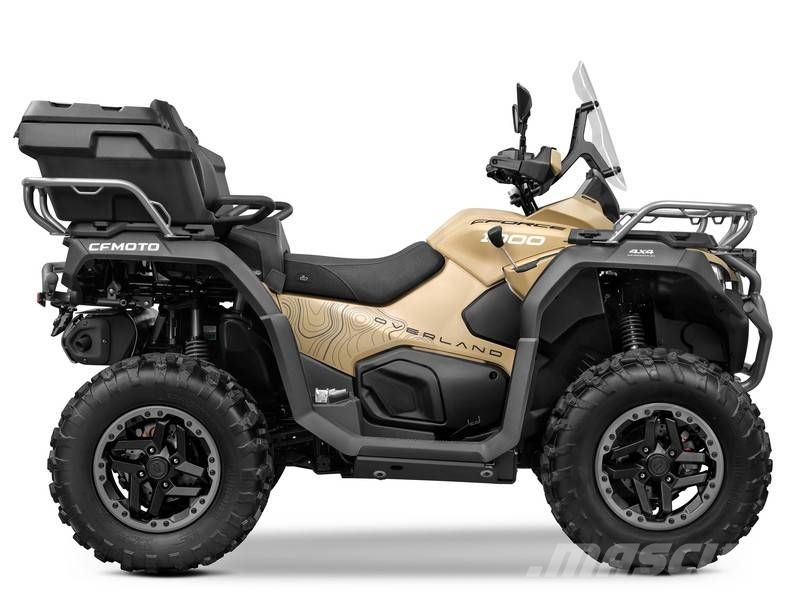 CFMoto CFMOTO CFORCE 1000 Overland ABS ATV