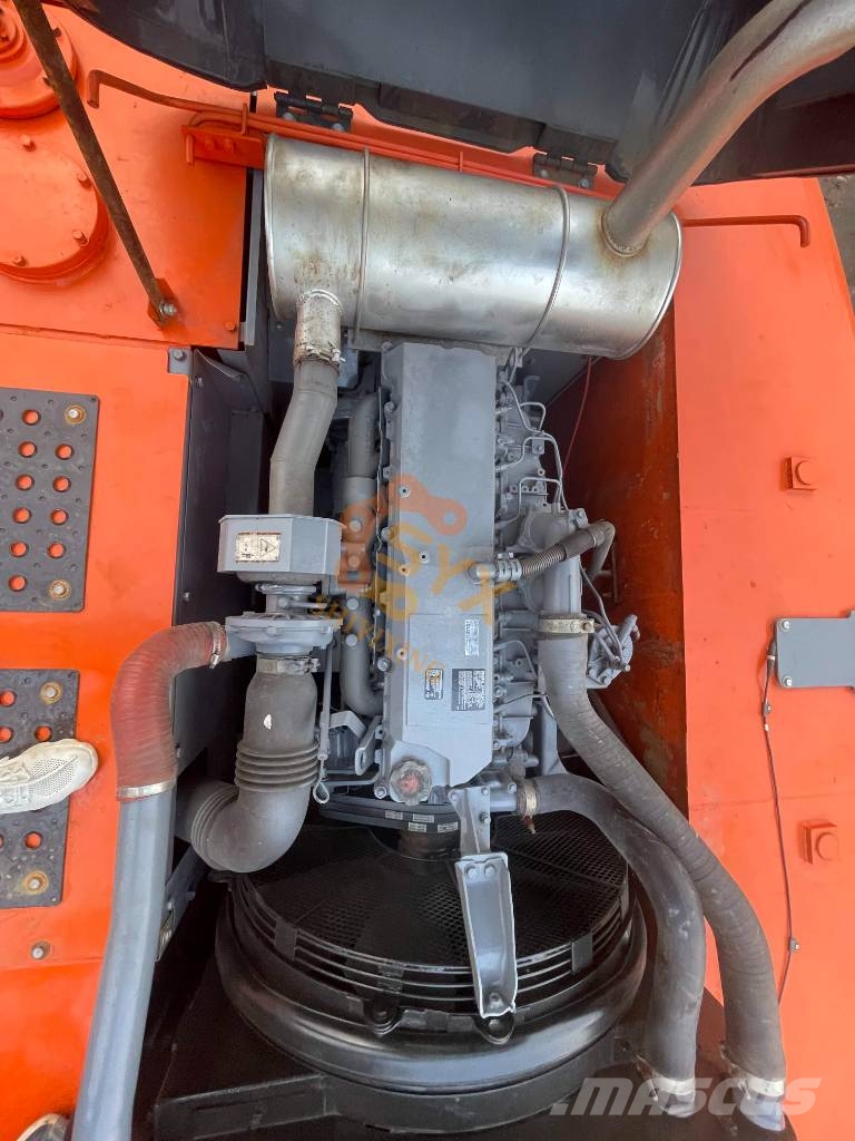 Hitachi ZX 350-3G 大型油圧ショベル12t以上(パワーショベル・ユンボ)