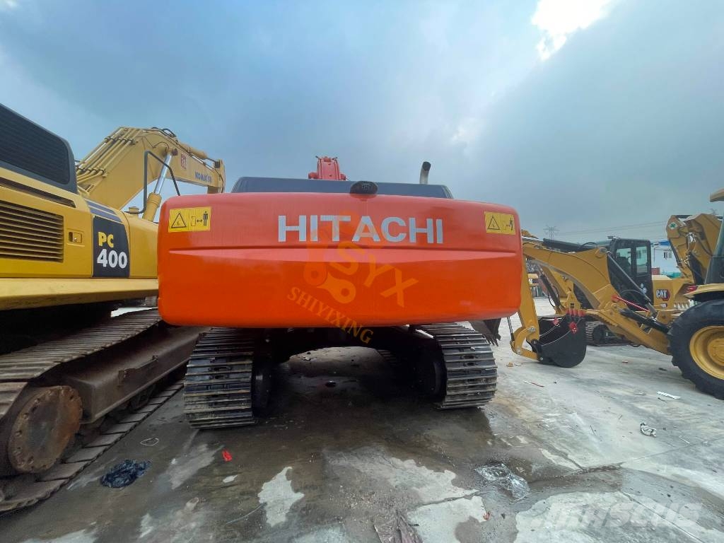 Hitachi ZX 350-3G 大型油圧ショベル12t以上(パワーショベル・ユンボ)