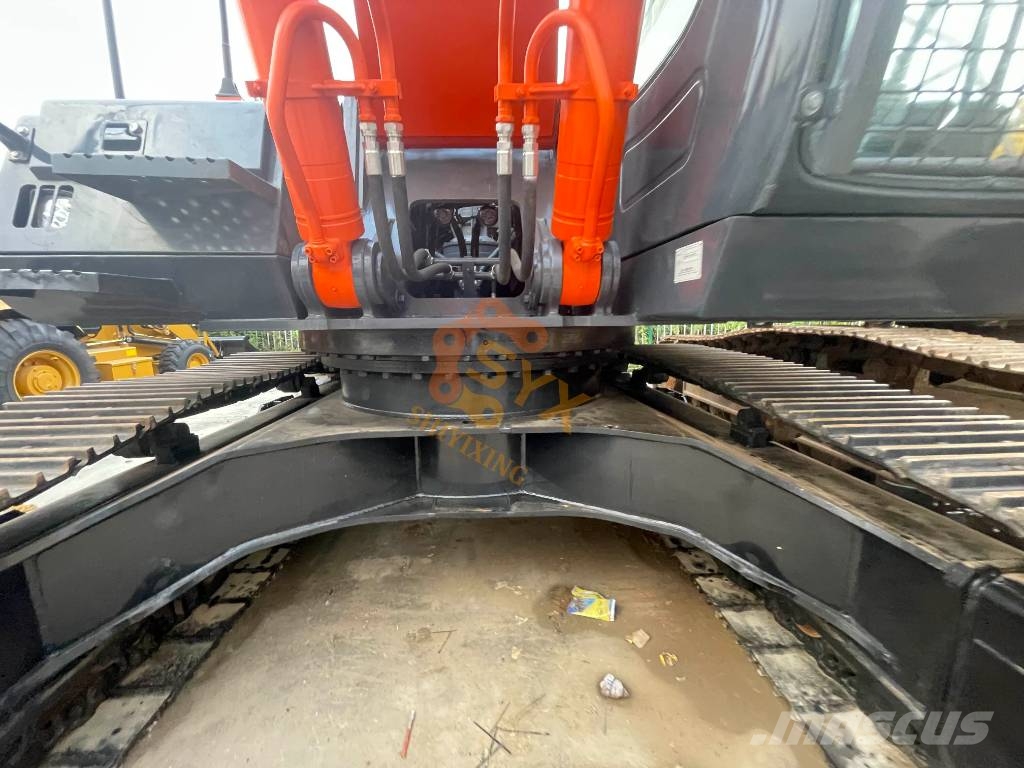 Hitachi ZX 350-3G 大型油圧ショベル12t以上(パワーショベル・ユンボ)