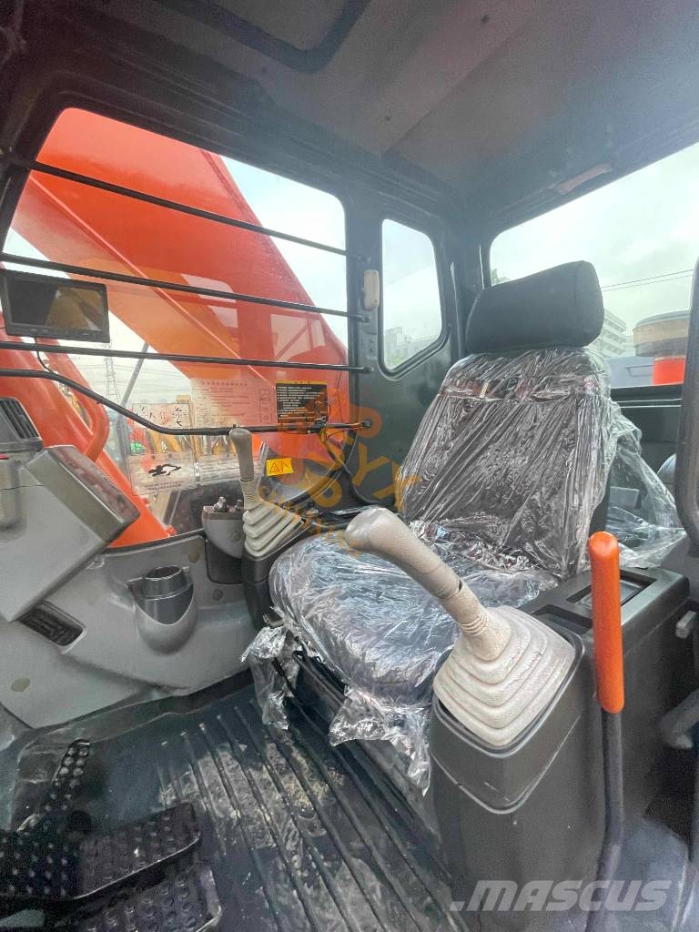 Hitachi ZX 350-3G 大型油圧ショベル12t以上(パワーショベル・ユンボ)