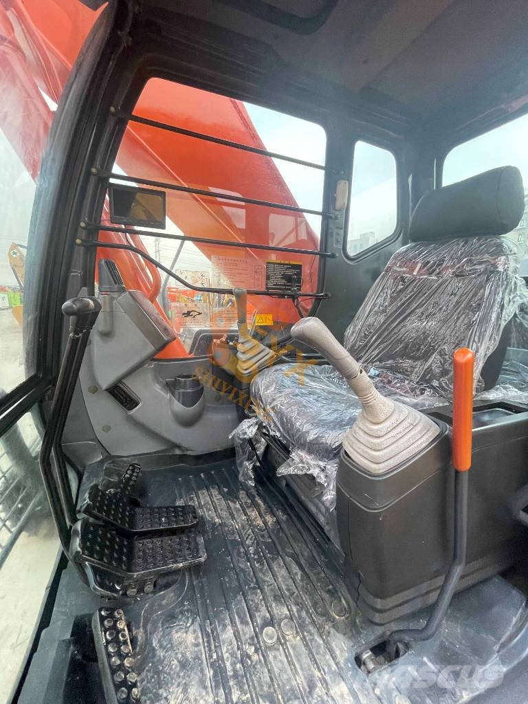 Hitachi ZX 350-3G 大型油圧ショベル12t以上(パワーショベル・ユンボ)