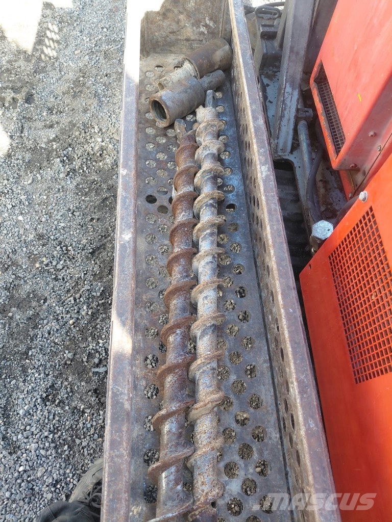  Socomafor 35r Lette borerigger