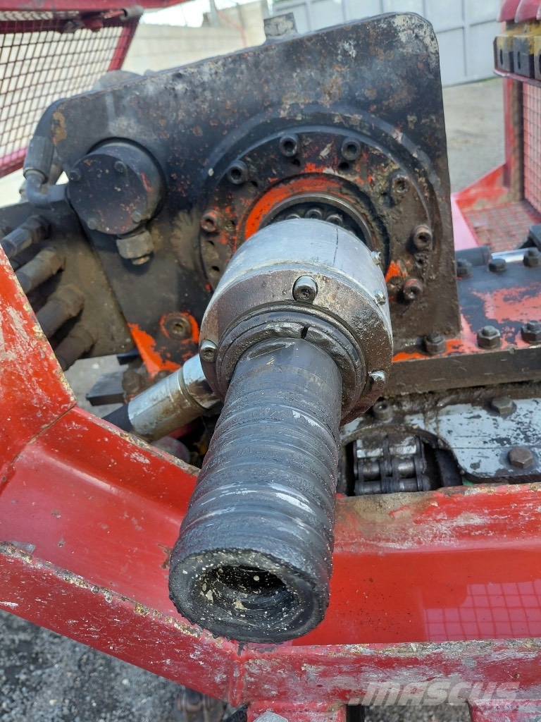  Socomafor 35r Lette borerigger