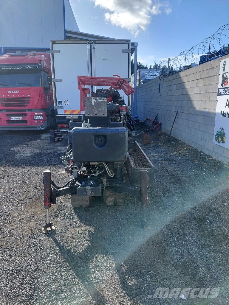  Socomafor 35r Lette borerigger