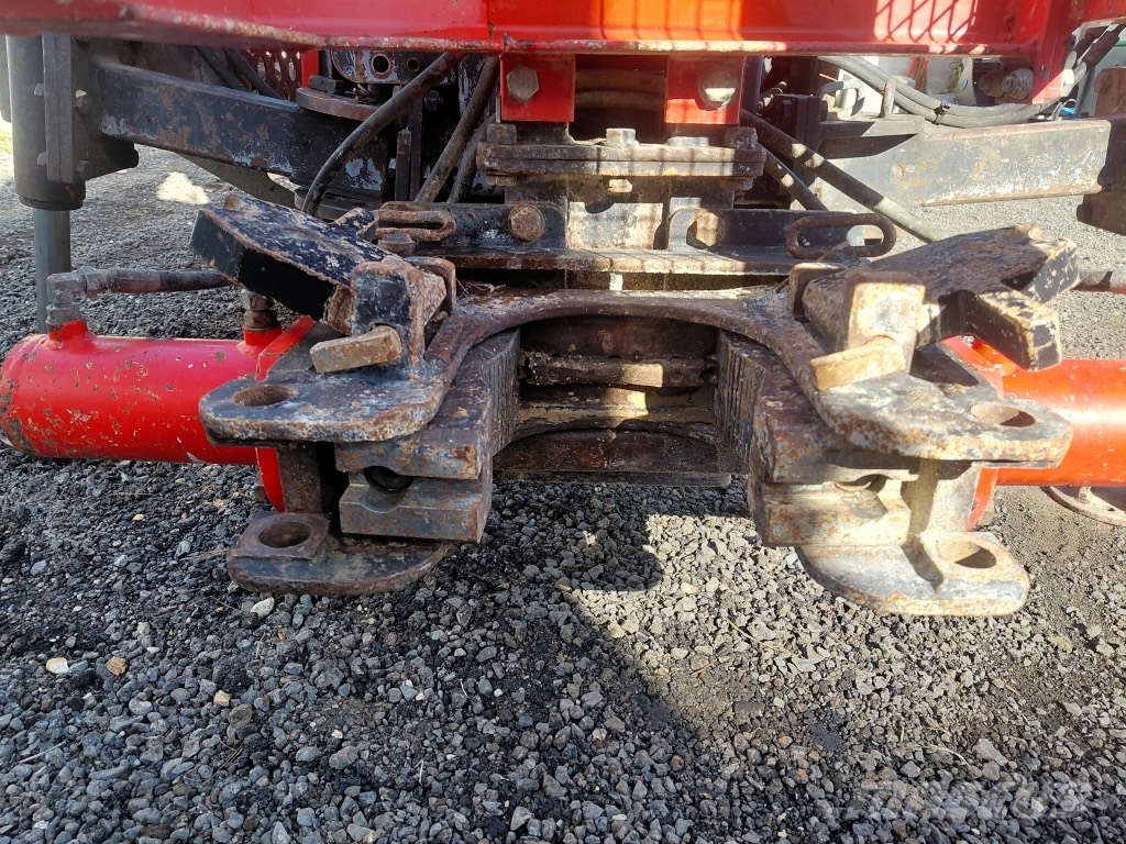  Socomafor 35r Lette borerigger