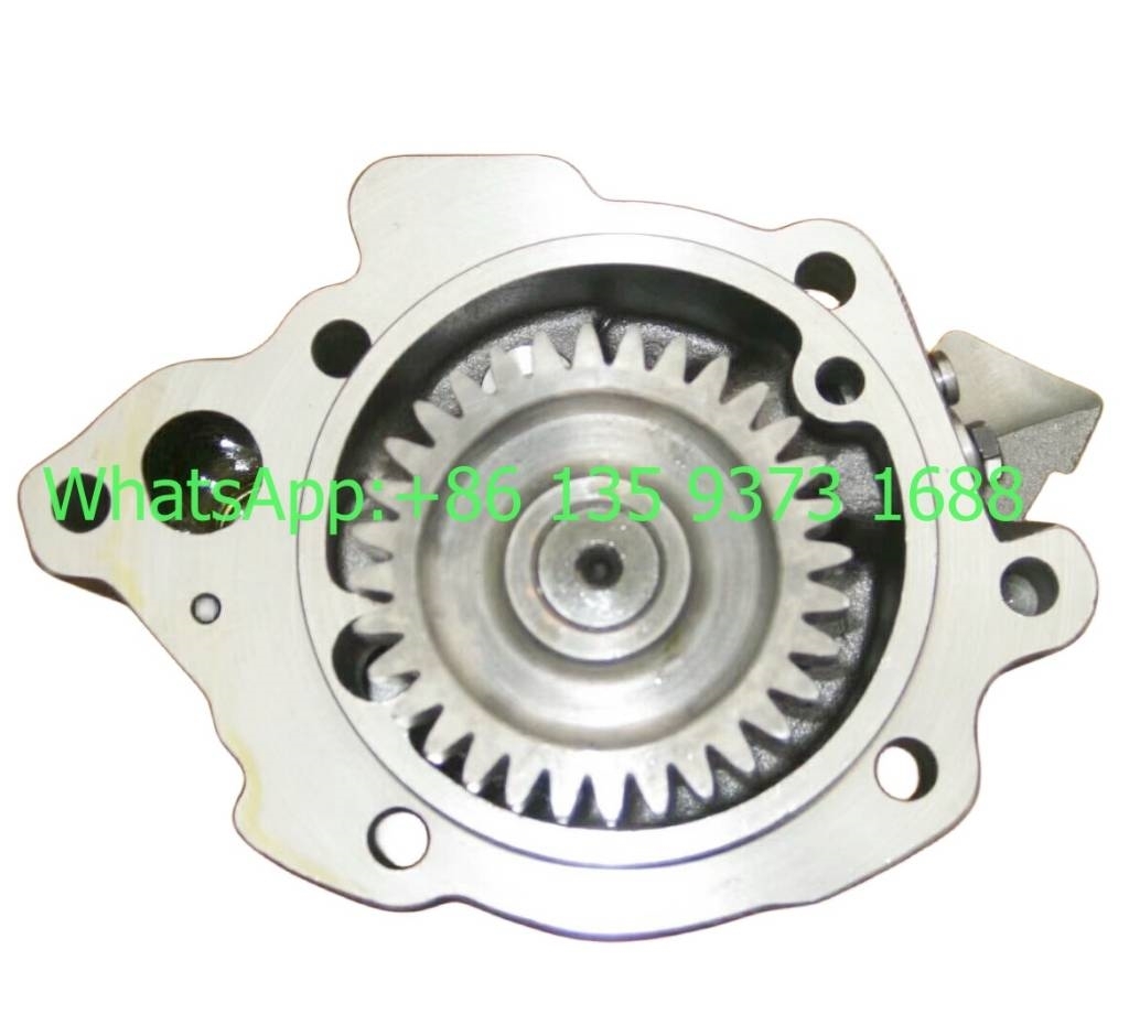 Cummins N14 Lubrication Pump 3803698 3074196 3609832 3609 Motorer