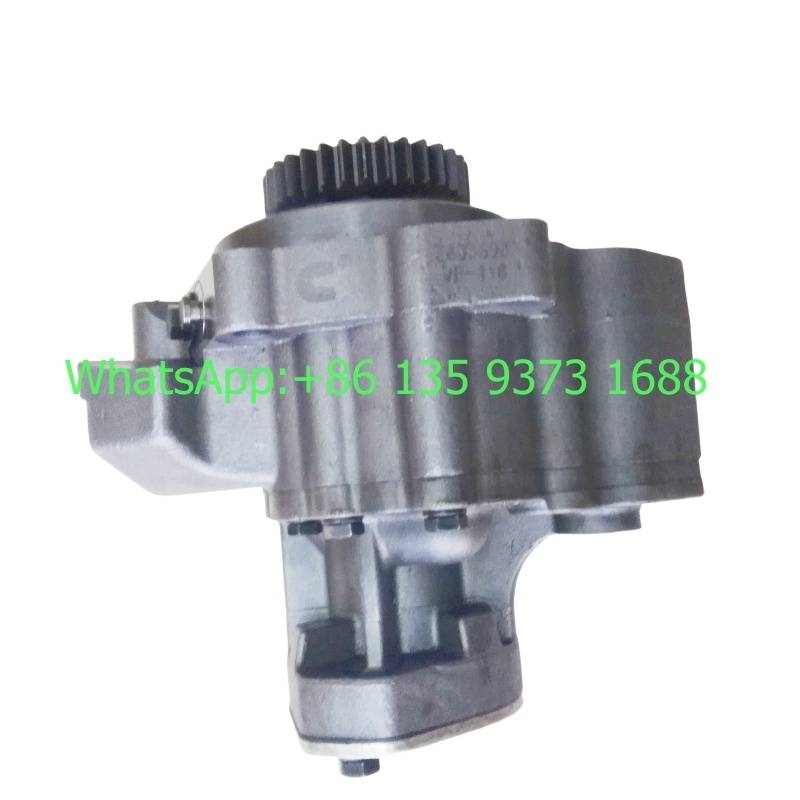Cummins N14 Lubrication Pump 3803698 3074196 3609832 3609 Motorer