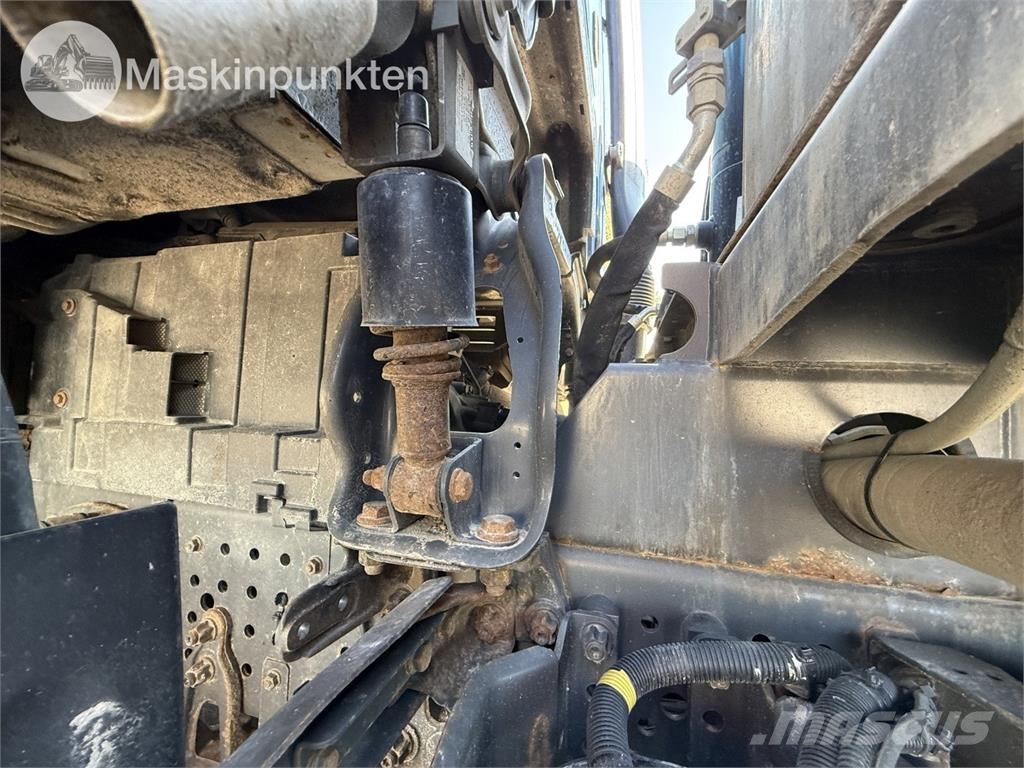 Mercedes-Benz Arocs Sora- ja kippiautot
