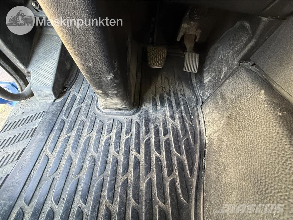 Mercedes-Benz Arocs Sora- ja kippiautot