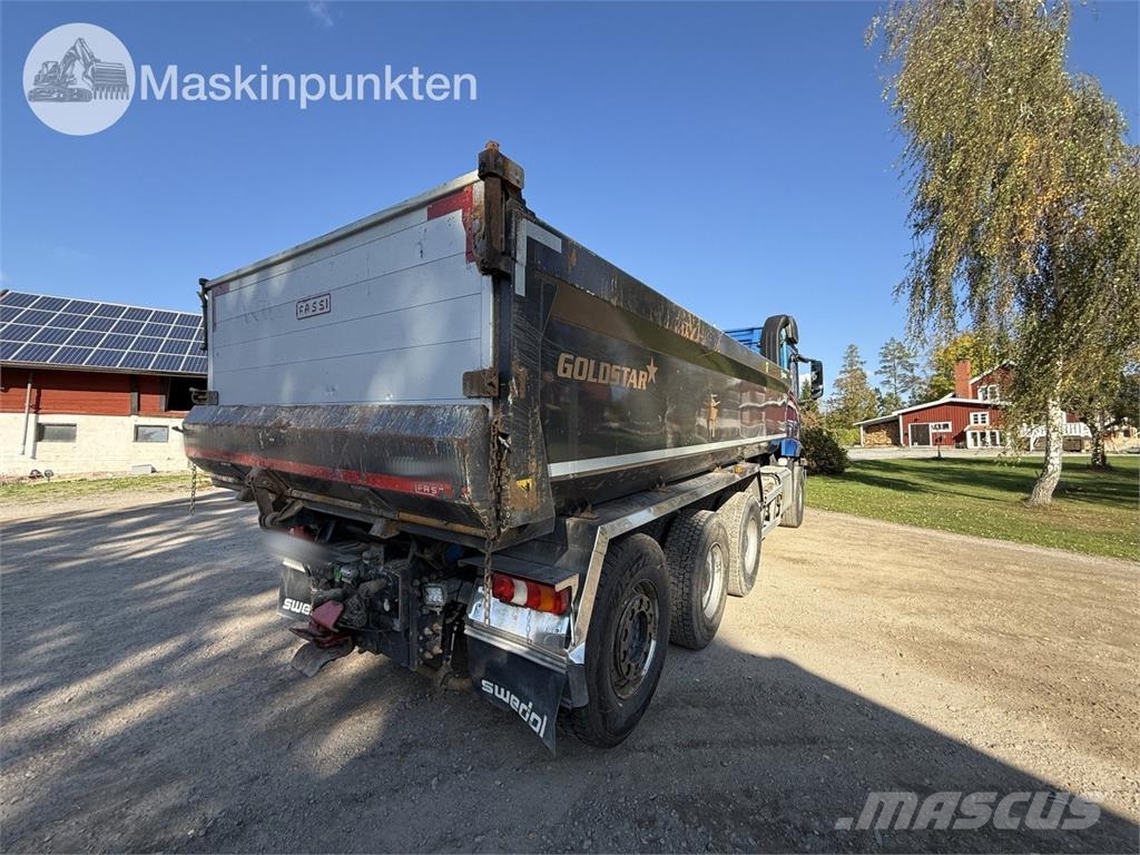 Mercedes-Benz Arocs Грузовики-Самосвалы
