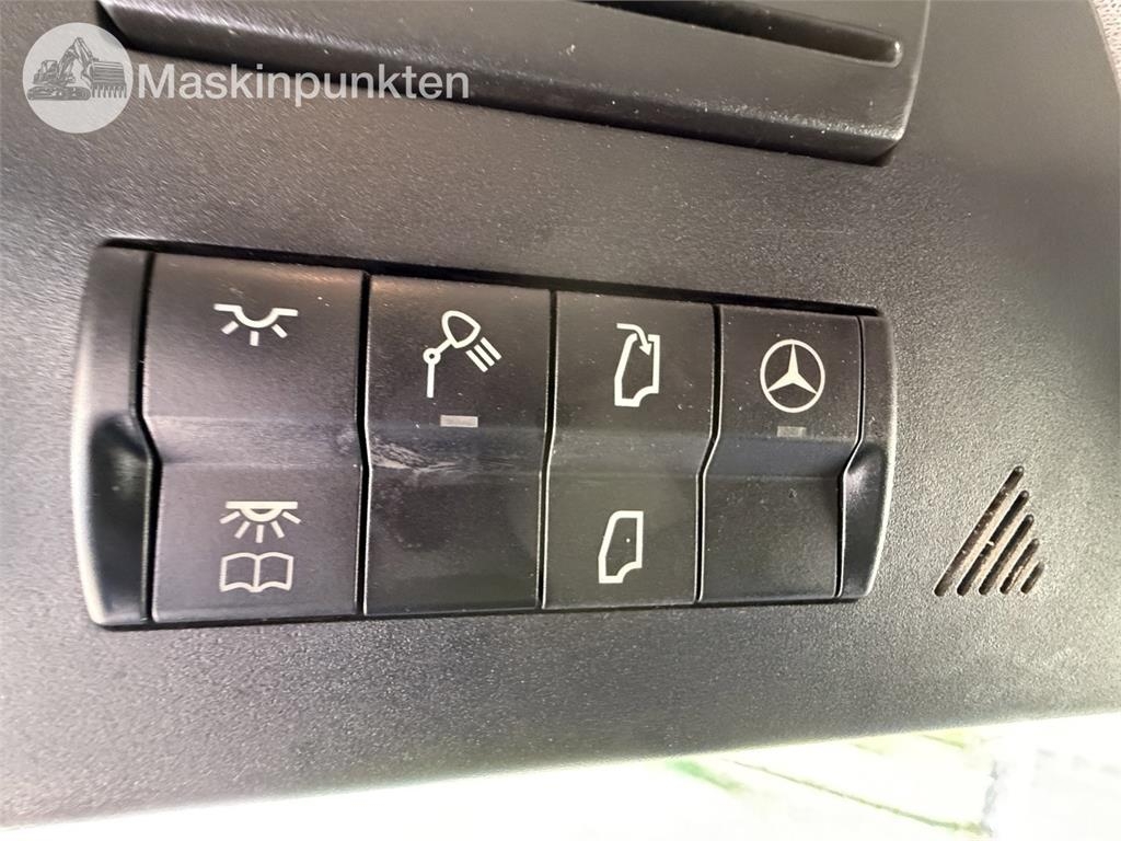 Mercedes-Benz Arocs Грузовики-Самосвалы